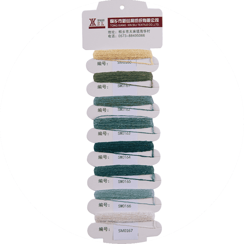 1250d Dope festett poliészter fonal