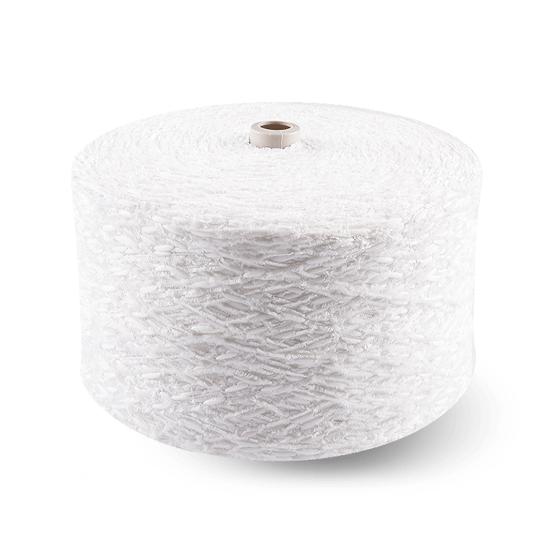 Horgolt díszes fonal