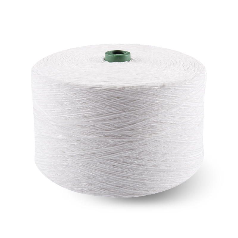 Kétoldalas bársonyos horgolt fonal